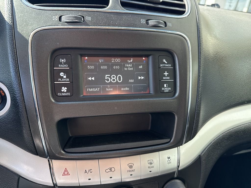 2020 Dodge Journey SE Value