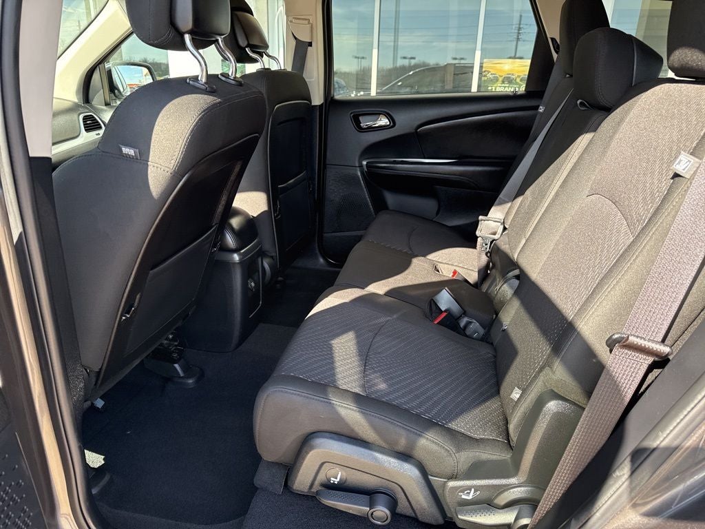 2020 Dodge Journey SE Value