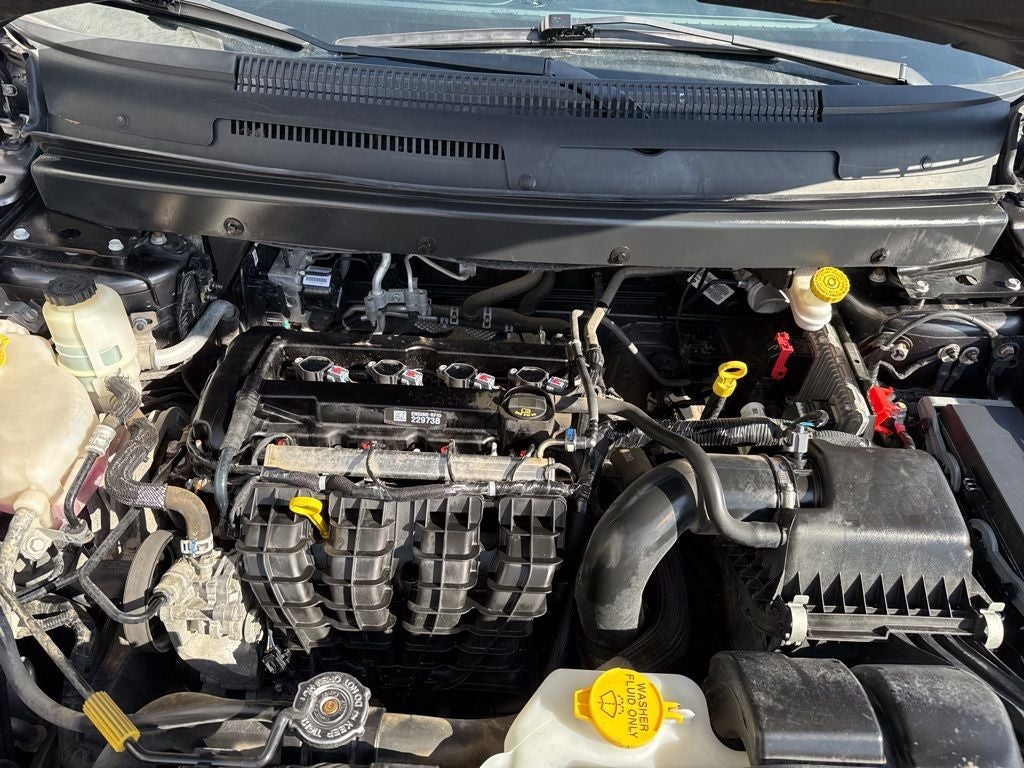 2020 Dodge Journey SE Value