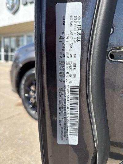 2020 Dodge Journey SE Value