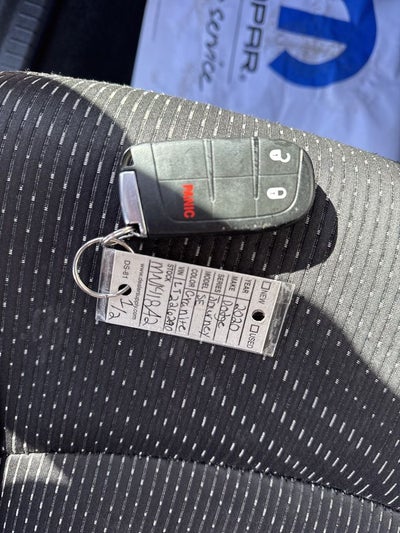 2020 Dodge Journey SE Value