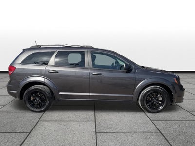 2020 Dodge Journey SE Value