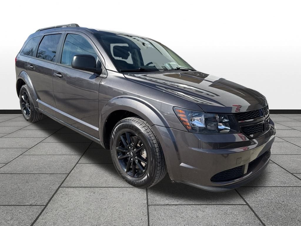 2020 Dodge Journey SE Value