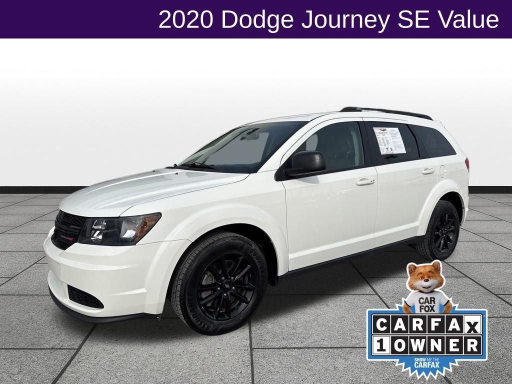 2020 Dodge Journey SE Value