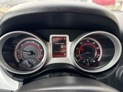 2020 Dodge Journey SE Value