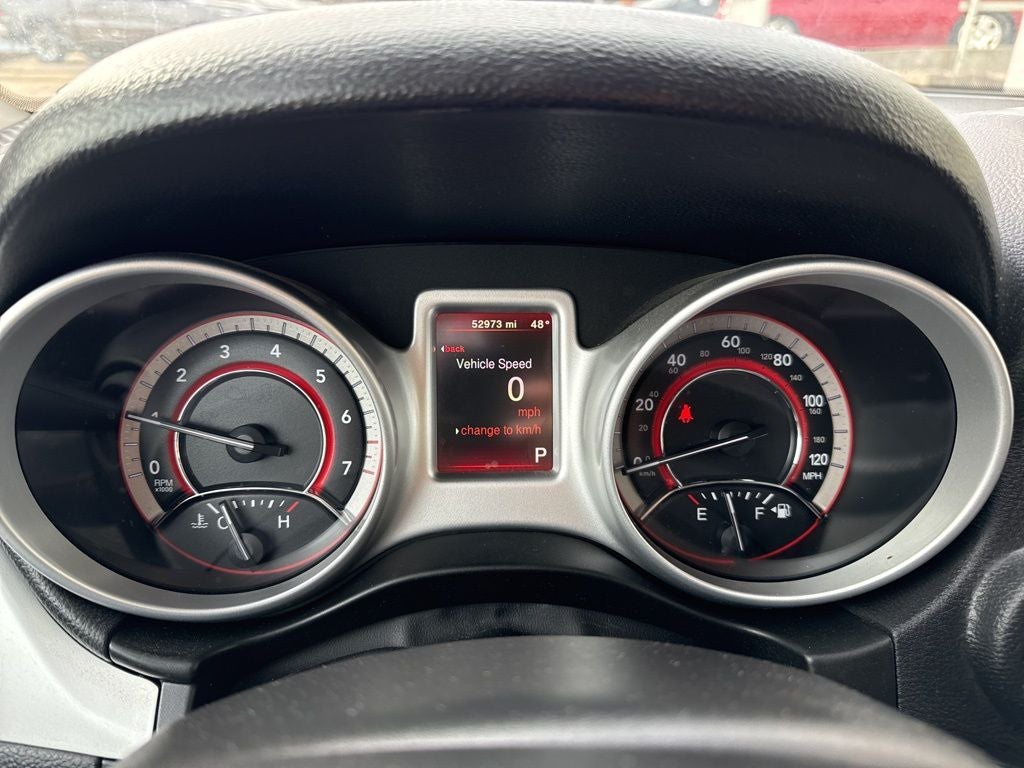 2020 Dodge Journey SE Value