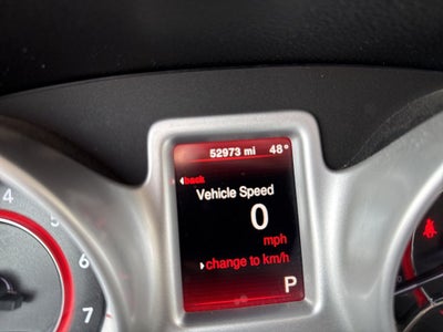 2020 Dodge Journey SE Value