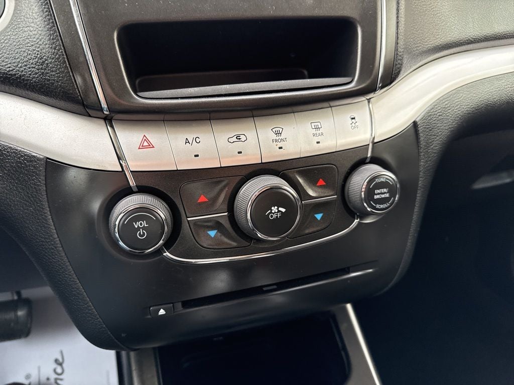 2020 Dodge Journey SE Value