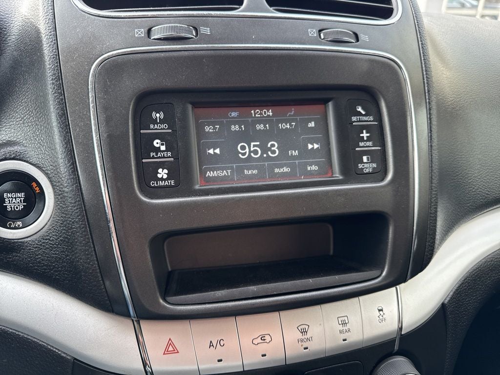 2020 Dodge Journey SE Value