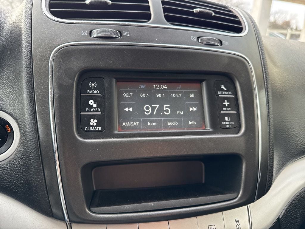 2020 Dodge Journey SE Value