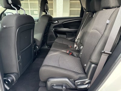 2020 Dodge Journey SE Value