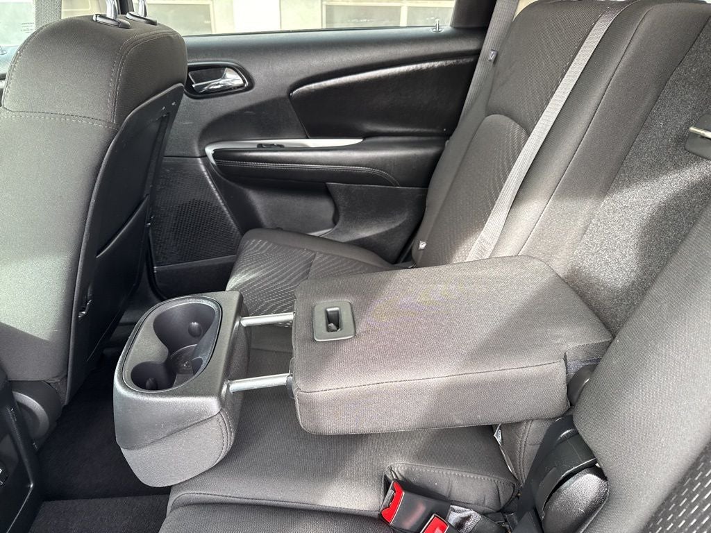 2020 Dodge Journey SE Value