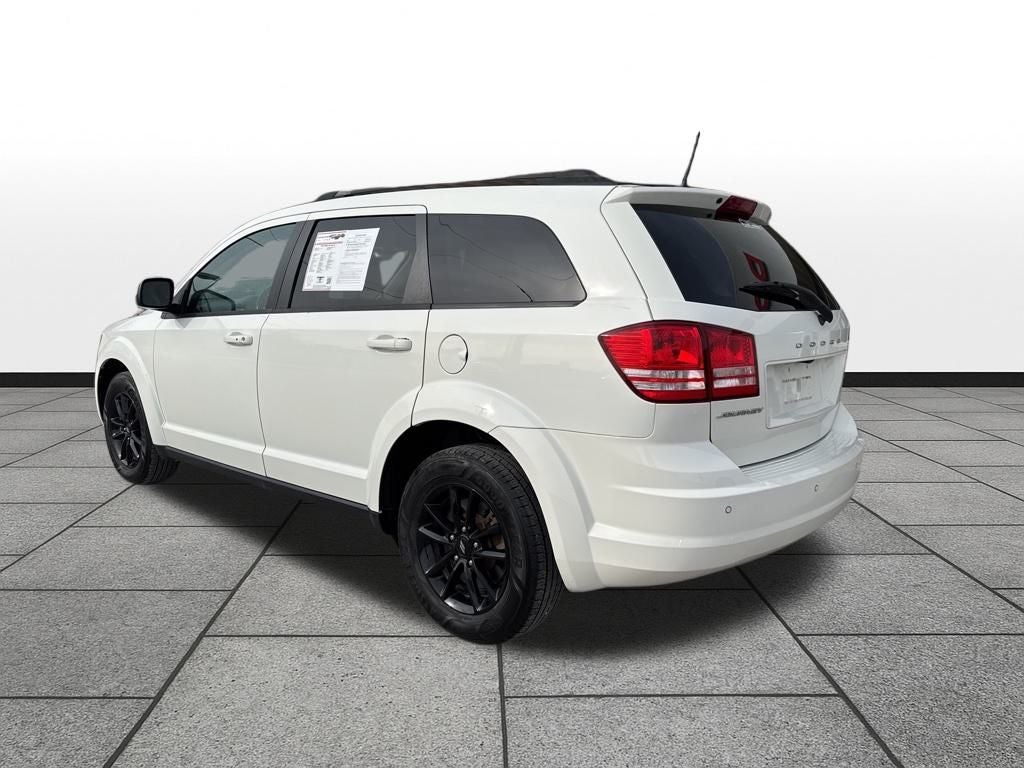 2020 Dodge Journey SE Value
