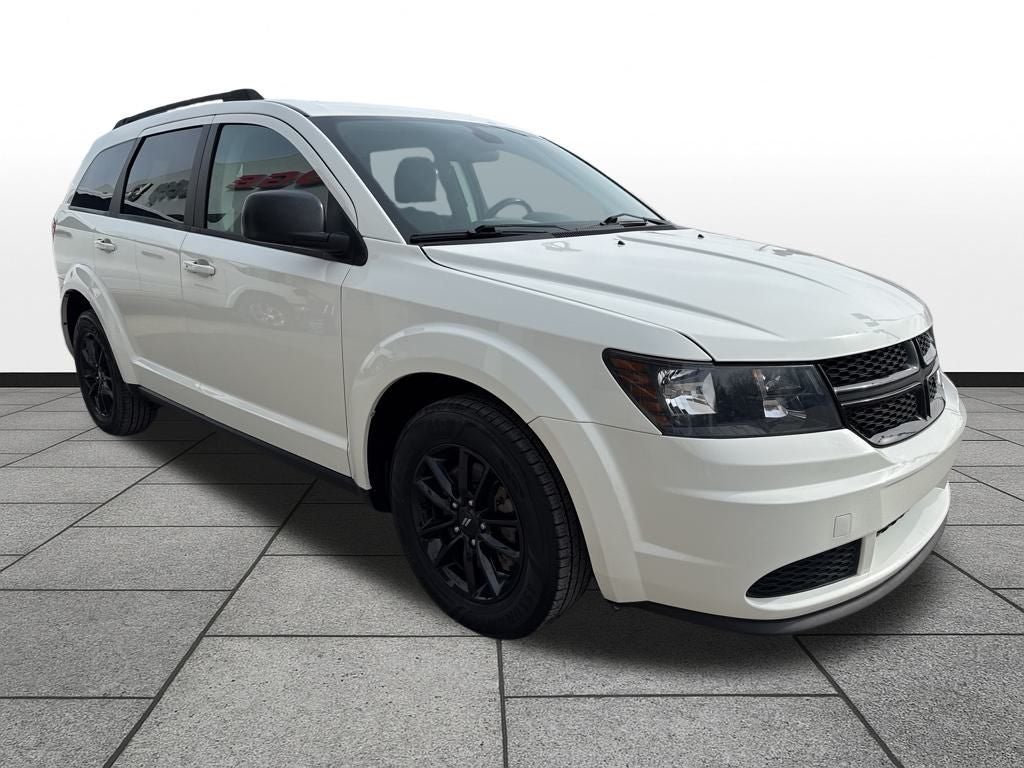 2020 Dodge Journey SE Value