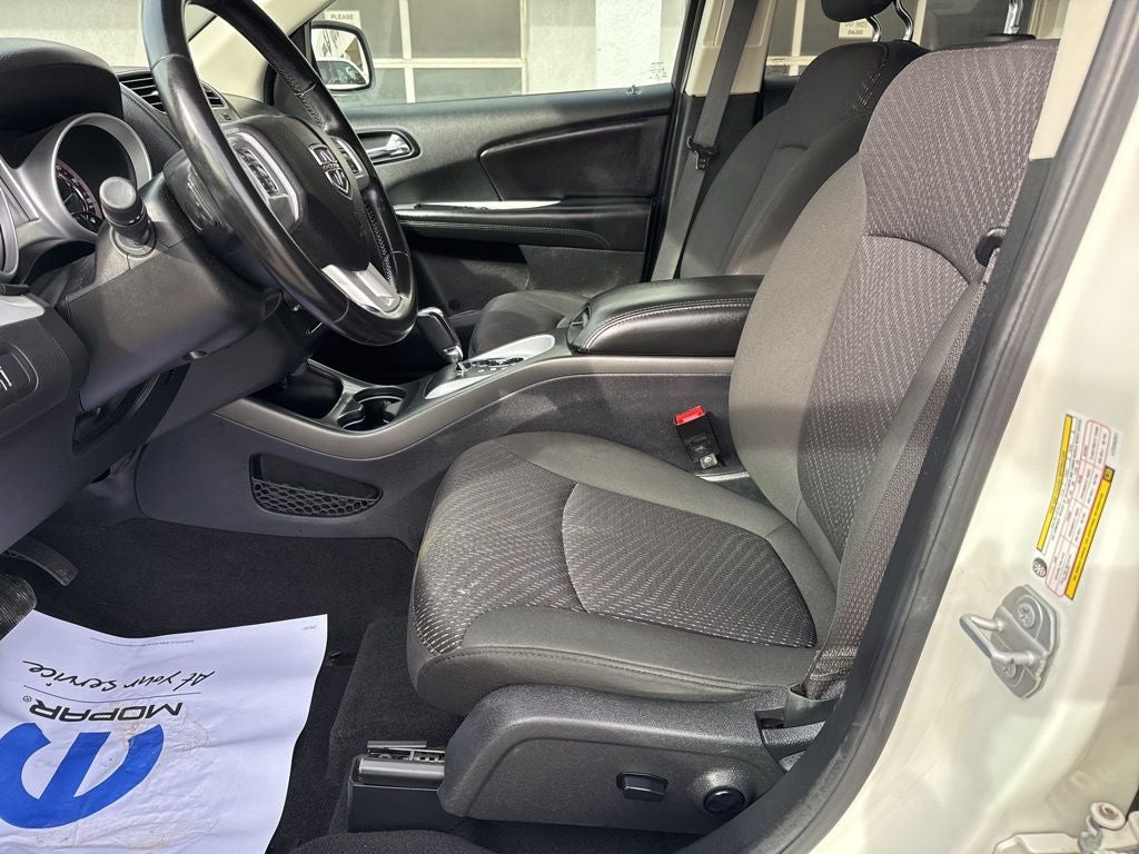 2020 Dodge Journey SE Value