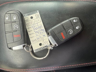 2017 Dodge Journey GT AWD