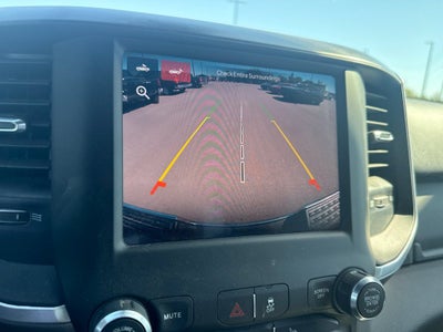 2024 RAM 3500 Big Horn Crew Cab 4x4 6'4' Box