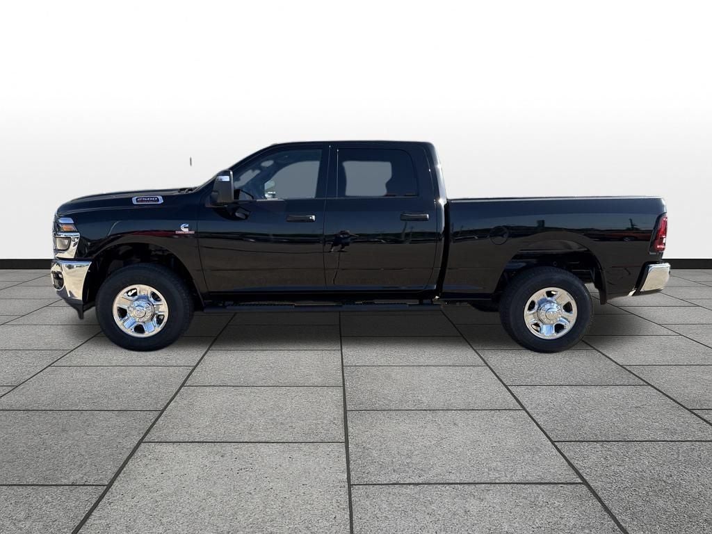 2025 RAM 2500 Tradesman Crew Cab 4x4 6'4' Box
