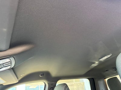 2025 RAM 2500 Tradesman Crew Cab 4x4 6'4' Box