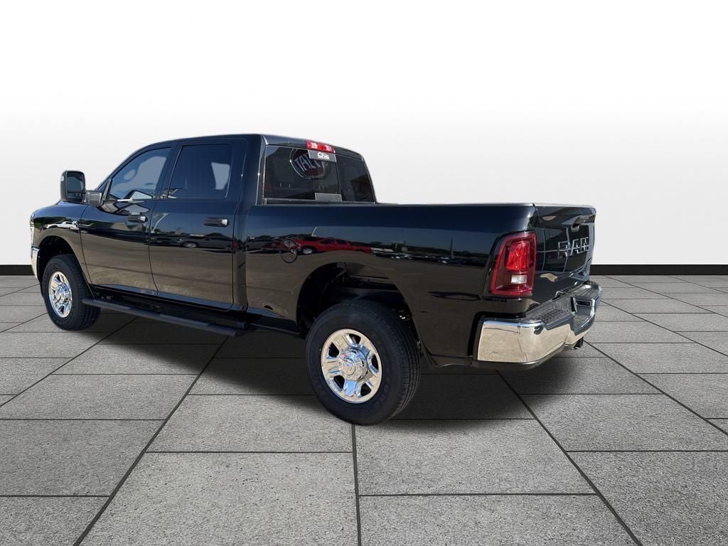 2025 RAM 2500 Tradesman Crew Cab 4x4 6'4' Box