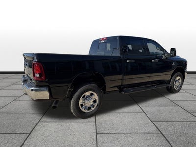 2025 RAM 2500 Tradesman Crew Cab 4x4 6'4' Box