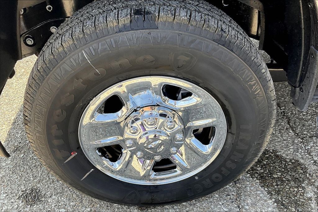 2025 RAM 2500 Tradesman