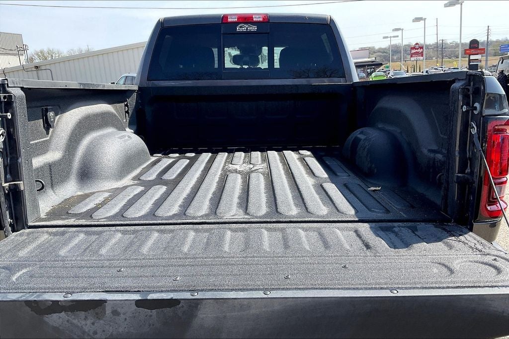 2025 RAM 2500 Tradesman