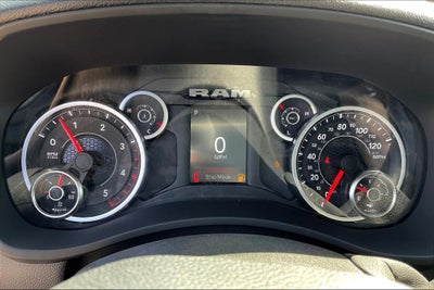 2025 RAM 2500 Tradesman