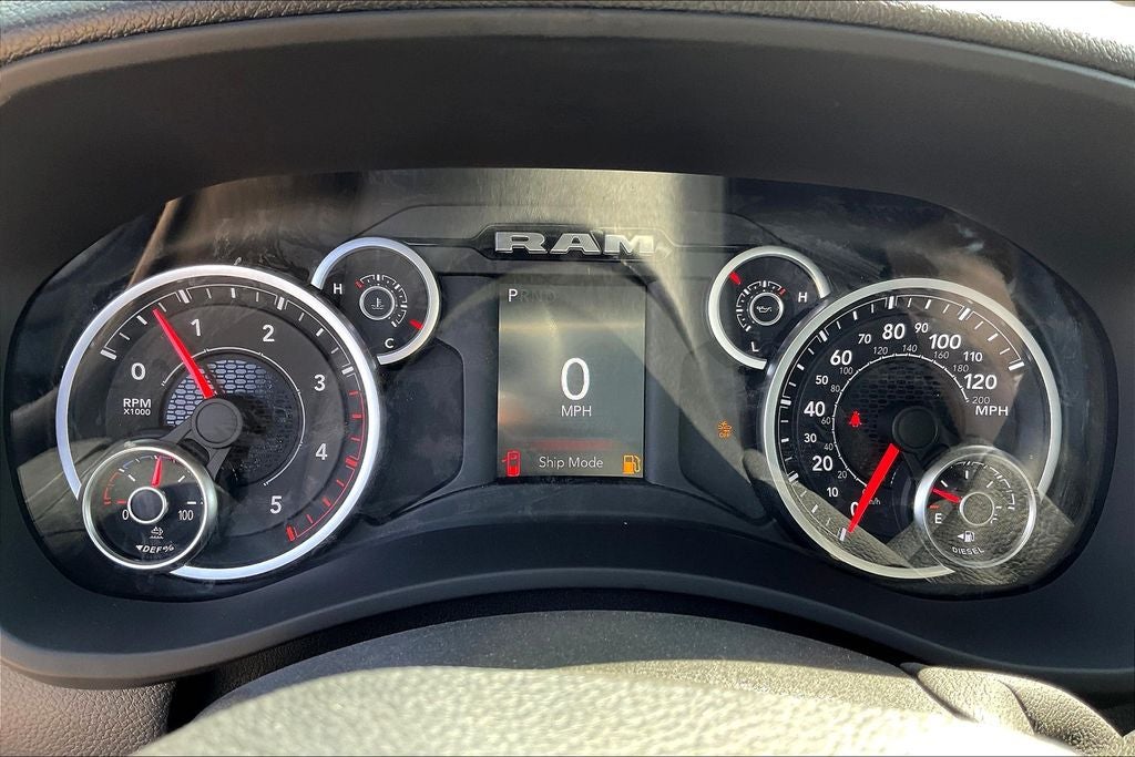 2025 RAM 2500 Tradesman