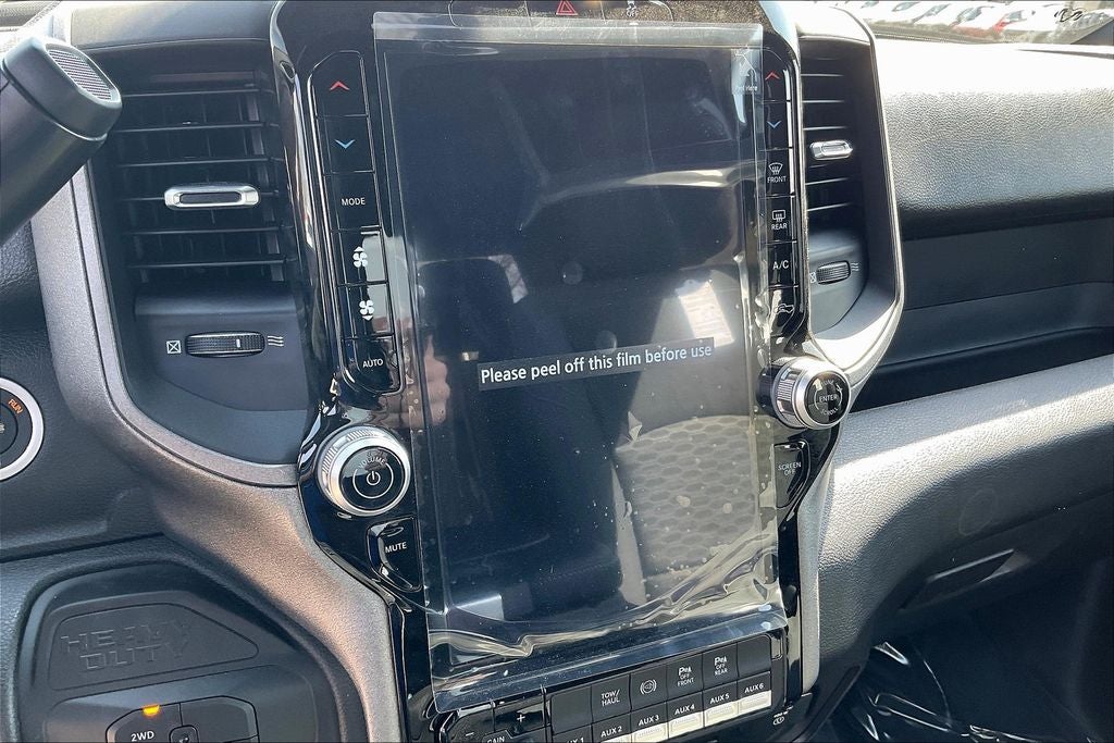 2025 RAM 2500 Tradesman