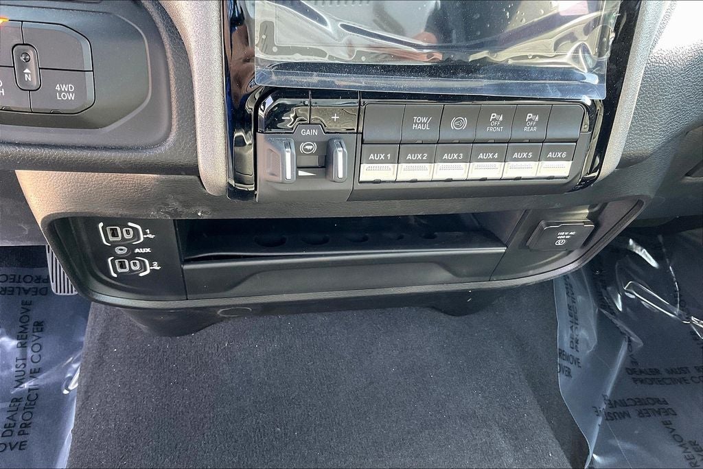 2025 RAM 2500 Tradesman