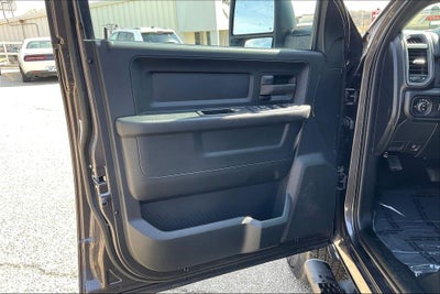 2025 RAM 2500 Tradesman