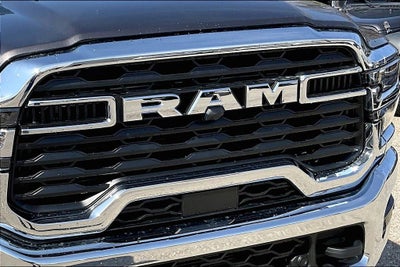 2025 RAM 2500 Tradesman