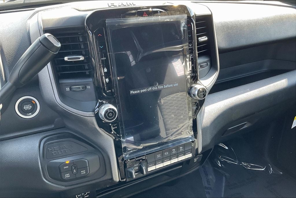 2025 RAM 2500 Tradesman