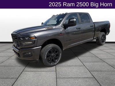 2025 RAM 2500 Big Horn