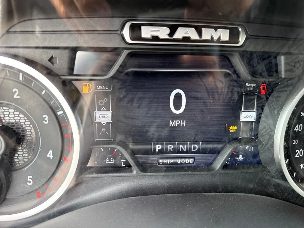 2025 RAM 2500 Big Horn