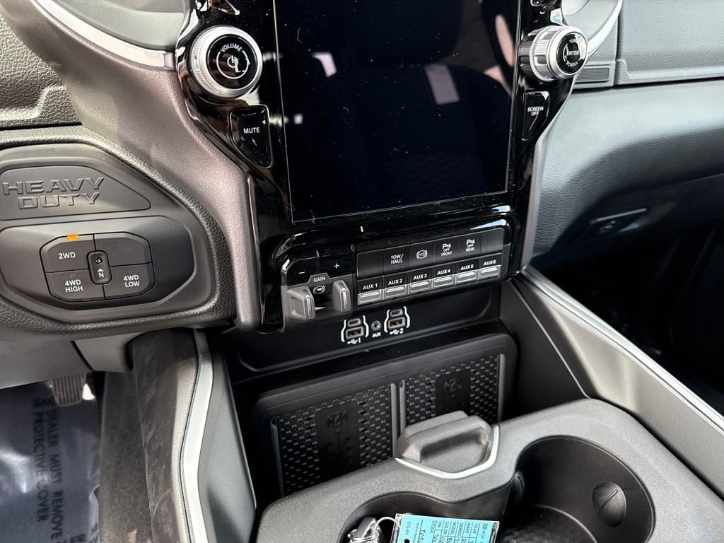 2025 RAM 2500 Big Horn