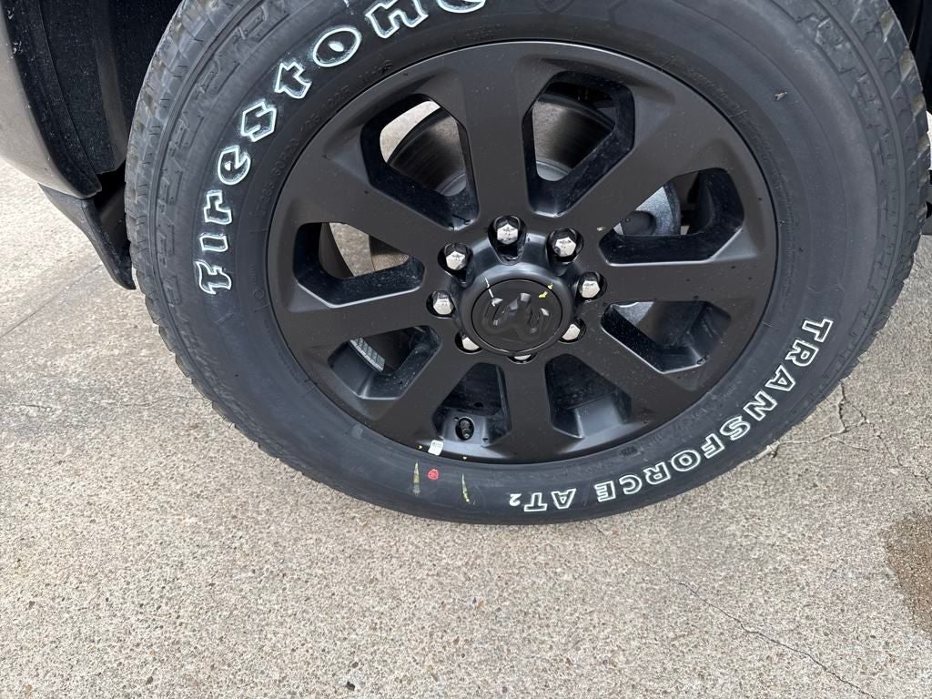 2025 RAM 2500 Big Horn