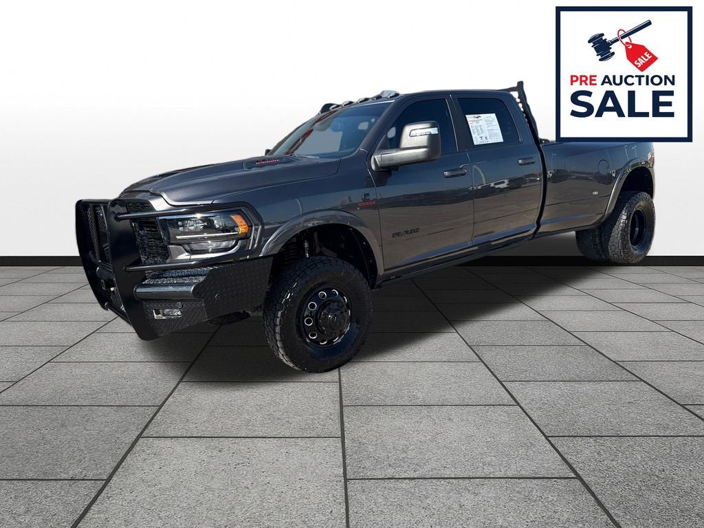 2024 RAM 3500 Limited