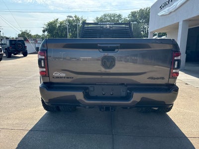 2024 RAM 3500 Limited