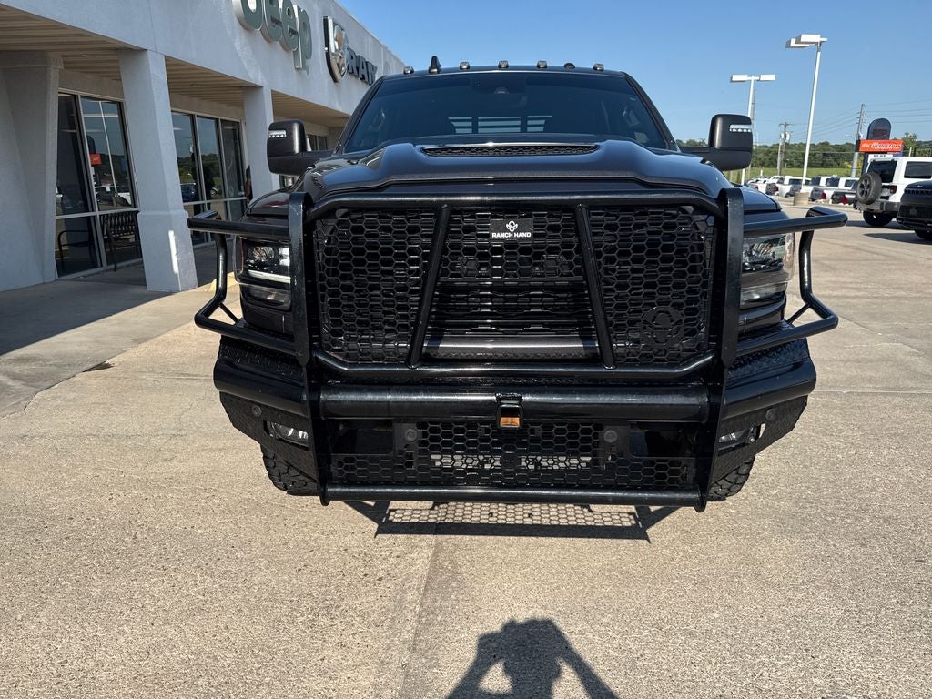 2024 RAM 3500 Limited