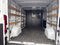 2025 RAM ProMaster 2500 Cargo Van Tradesman Low Roof 136' WB w/Pass Seat