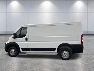 2025 RAM ProMaster 2500 Cargo Van Tradesman Low Roof 136' WB w/Pass Seat