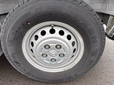 2025 RAM ProMaster 2500 Cargo Van Tradesman Low Roof 136' WB w/Pass Seat