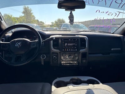 2018 RAM 2500 Power Wagon