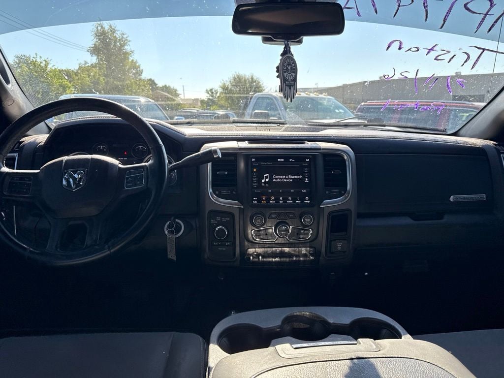 2018 RAM 2500 Power Wagon
