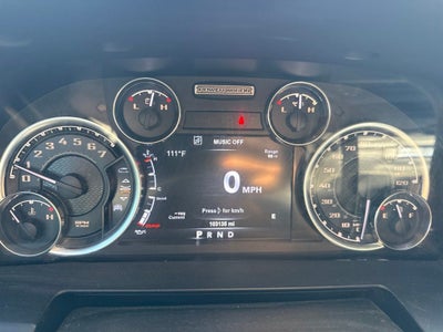 2018 RAM 2500 Power Wagon