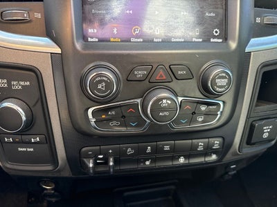2018 RAM 2500 Power Wagon