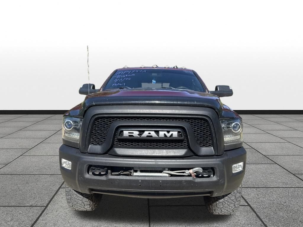 2018 RAM 2500 Power Wagon