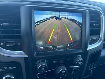 2018 RAM 2500 Power Wagon Crew Cab 4x4 6'4' Box